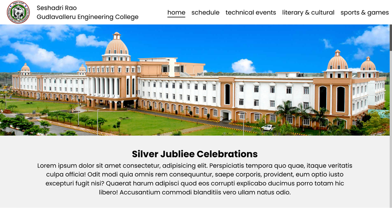 Visit Silver jubilee website